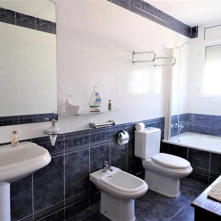 Duplex Aurea 아파트 료렛 드 마르