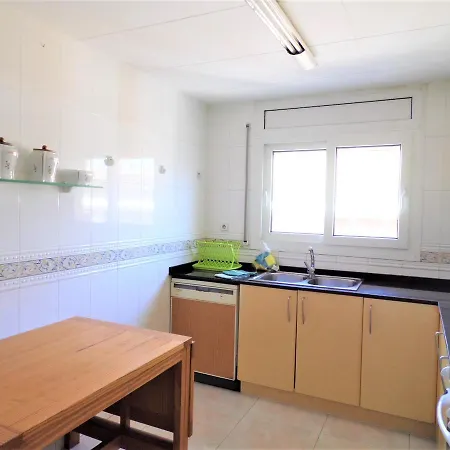 Duplex Aurea 아파트 료렛 드 마르