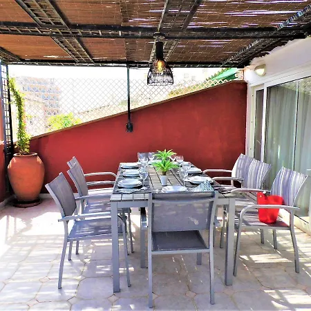 Duplex Aurea 아파트 료렛 드 마르